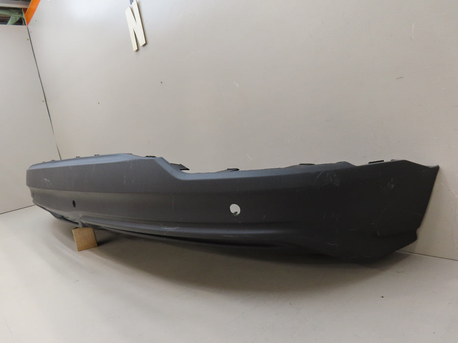 2021 2022 FORD MUSTANG MACH-E REAR BUMPER LOWER VALANCE LJ8B-17F954 OEM