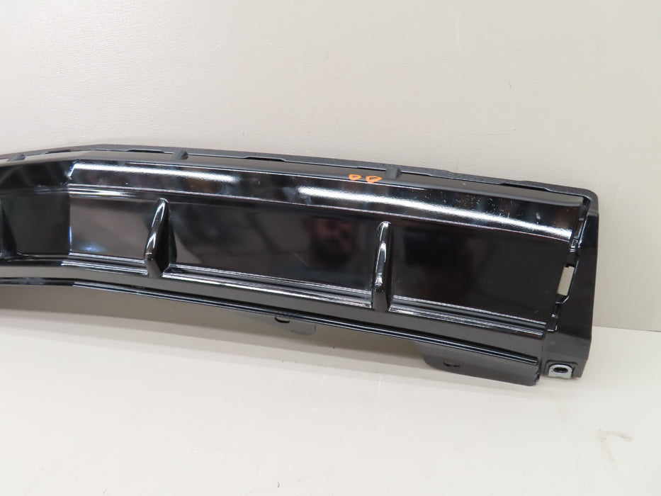 2022-2023 ACURA MDX REAR LOWER BUMPER PLASTIC SHELL COVER VALANCE FACTORY OEM