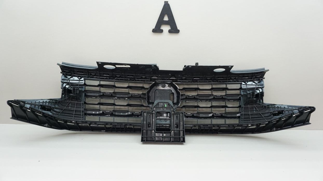 2020-2021 VOLKSWAGEN ATLAS FRONT BUMPER RADIATOR GRILL GRILLE OEM 3CM853653
