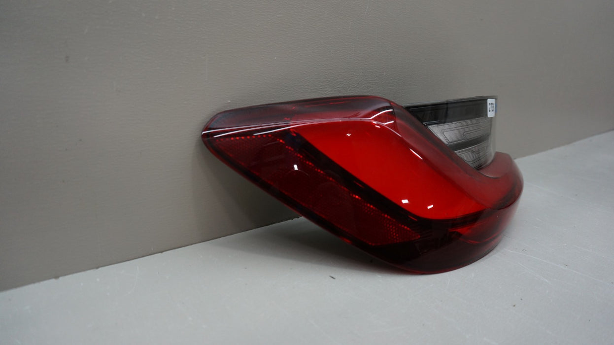 2019-2023 BMW M3 / M340I REAR LEFT DRIVER SIDE OUTER TAI LIGHT OEM