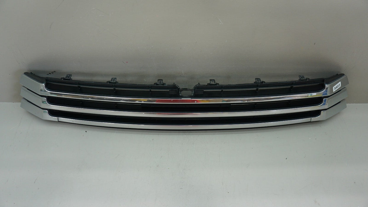 2017-2019 TOYOTA HIGHLANDER FRONT LOWER BUMPER GRILL GRILLE OEM 53112-0E180