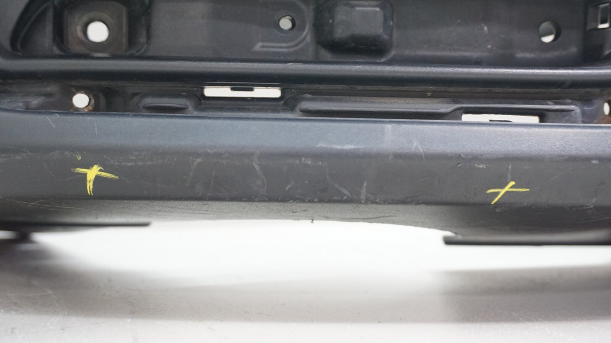 2016-2018 ACURA RDX REAR LOWER BUMPER COVER VALANCE 71502TX4ZY00 OEM 16 17 18