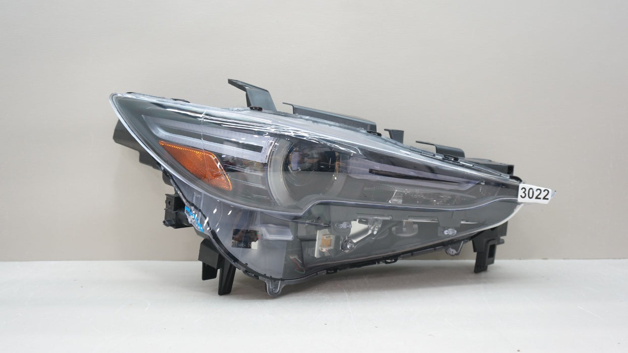 2017-2020 MAZDA CX-5 FRONT RIGHT SIDE AFS ADAPTIVE HEADLIGHT AFTERMARKET CAPA