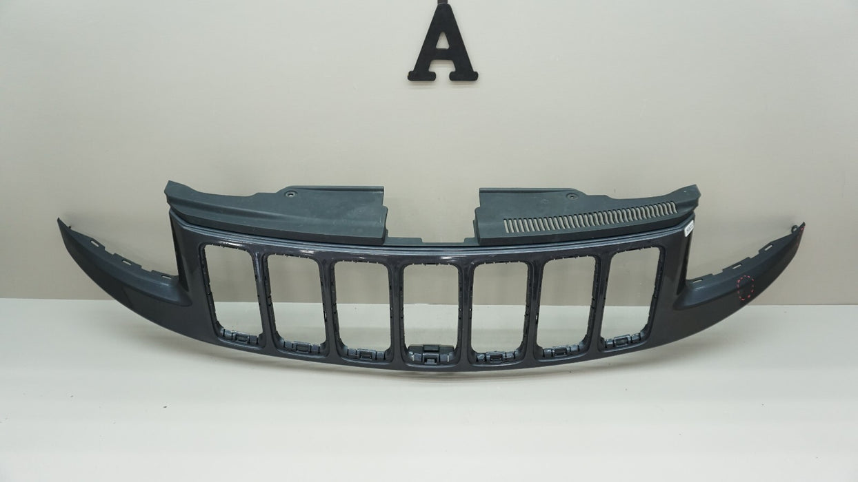 2014-2016 JEEP GRAND CHEROKEE FRONT BUMPER GRILLE BEZEL COVER TRIM OEM 68145201