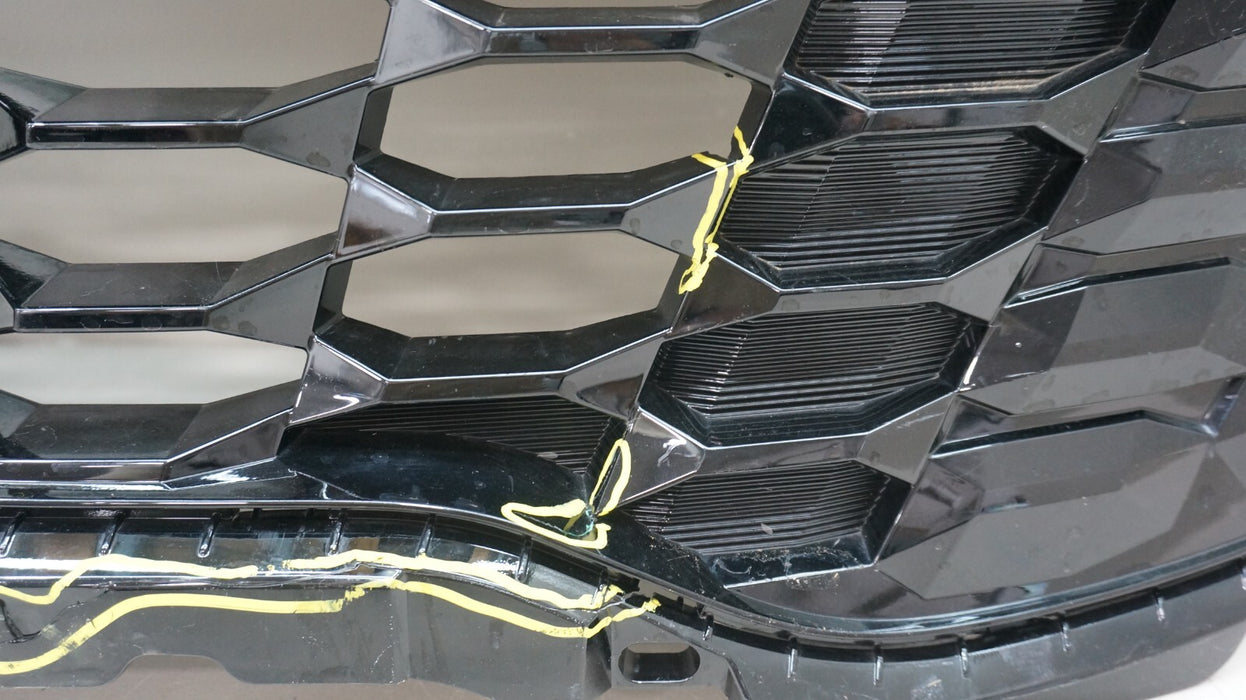 2023-2024 KIA SPORTAGE FRONT BUMPER RADIATOR GRILLE OEM 86351-P1020