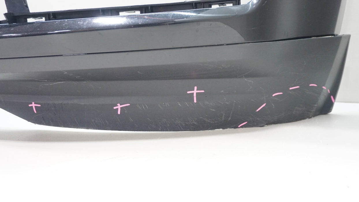 2015-2020 GMC YUKON FRONT BUMPER COVER PANEL OEM 22936422
