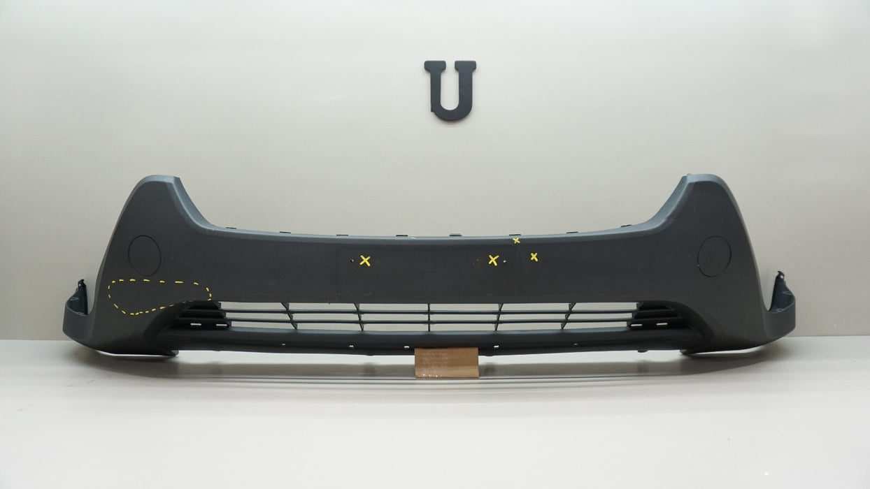 2013-2015 TOYOTA RAV4 FRONT LOWER BUMPER COVER VALANCE OEM 52411-0R010