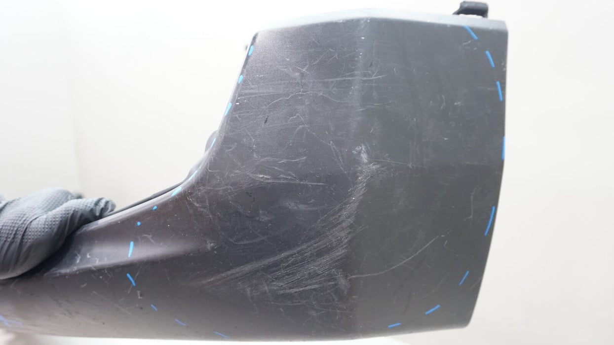 2017-2019 HONDA CR-V CRV FRONT LOWER BUMPER COVER VALANCE OEM 71102TLAAA000