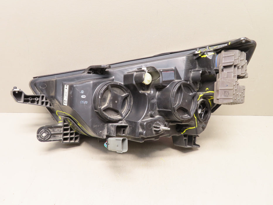 2017-2021 BUICK ENCORE RIGHT PASSENGER LED  HEADLIGHT LAMP OEM