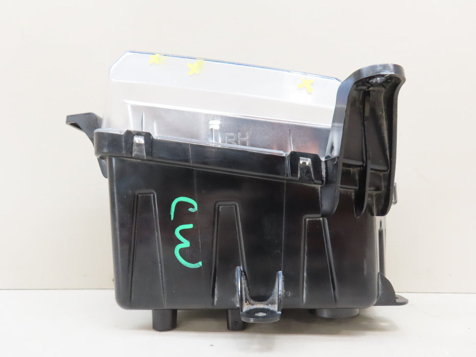 2022-2025 CHEVROLET SILVERADO 1500 FRONT RIGHT PASSENGER SIDE FOG LIGHT OEM