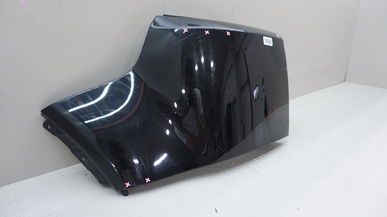 2012-2019 RANGE ROVER EVOQUE L538 REAR LEFT DRIVERS SIDE BUMPER CAP BJ3217927AW