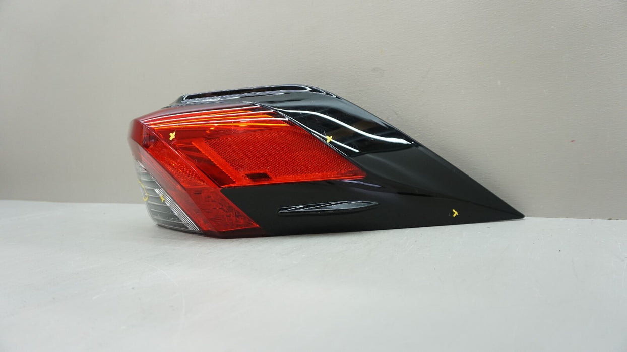 2019-2024 TOYOTA RAV4 LEFT DRIVER SIDE LED TAIL LIGHT LAMP OEM 81560-0R09000