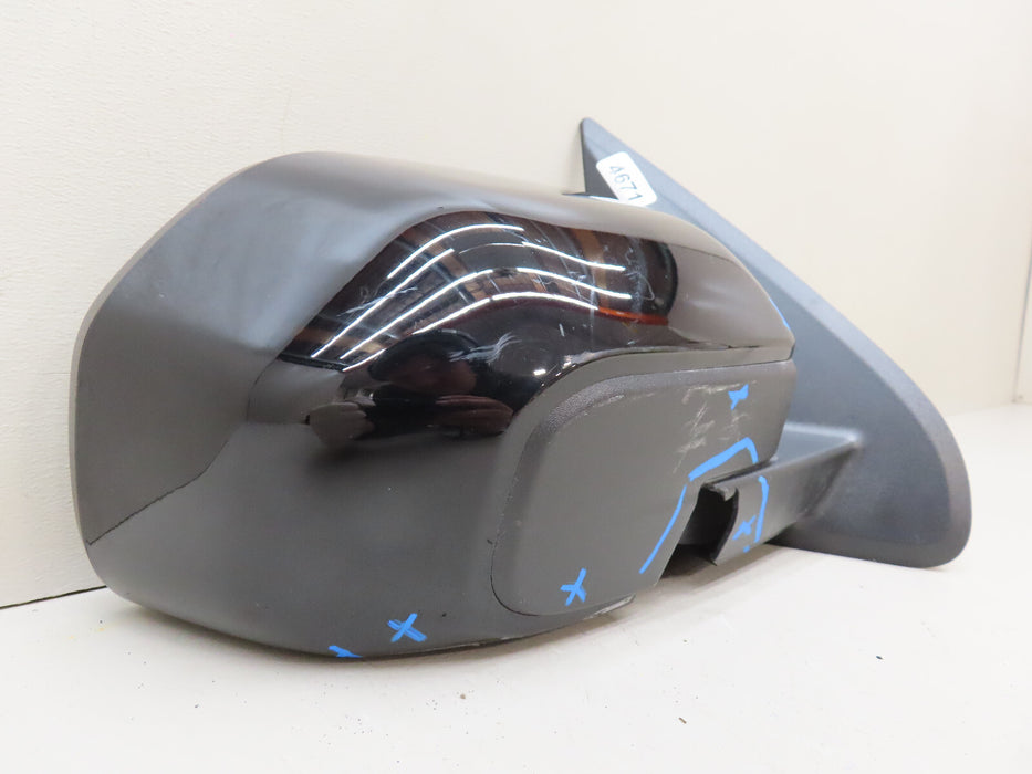 2022-2024 FORD MAVERICK FRONT RIGHT PASSENGER SIDE HEATED MIRROR OEM NZ6B17682 H