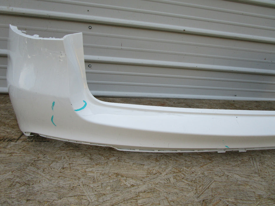 2016 2017 2018 MERCEDES GLC250 GLC300 REAR BUMPER COVER OEM