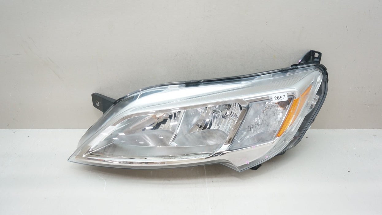 2023-2025 RAM PROMASTER 1500 2500 LEFT SIDE HALOGEN HEADLIGHT OEM 68516023AB