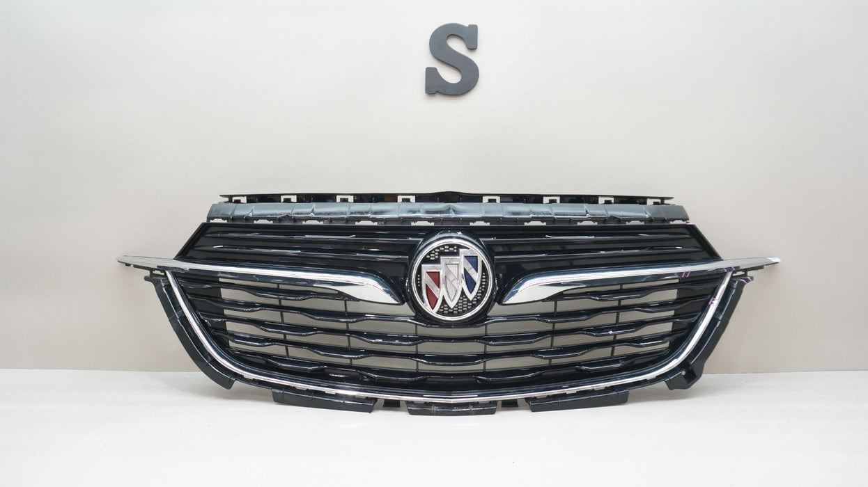 2020-2023 BUICK ENCORE GX FRONT BUMPER RADIATOR GRILLE OEM 42737488