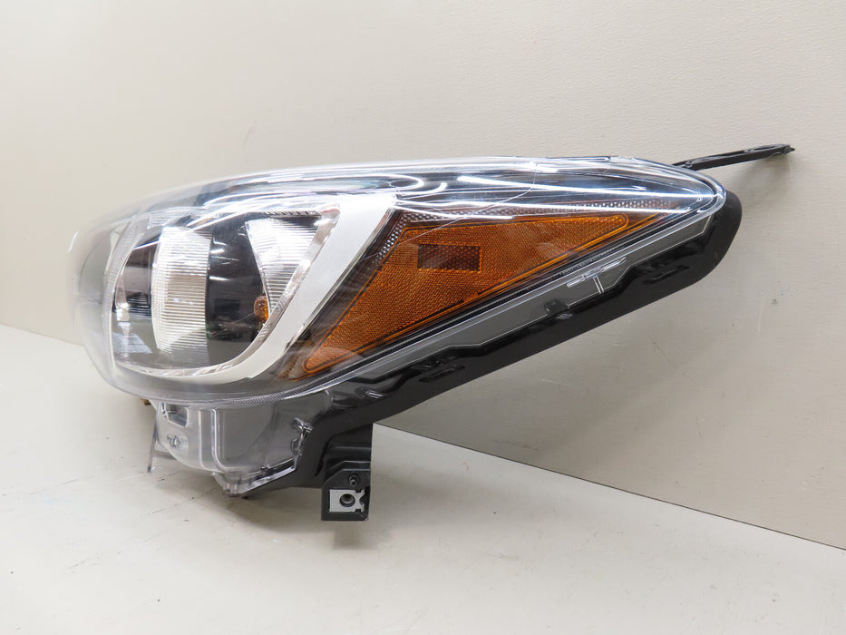 2017-2021 SUBARU CROSSTREK FRONT LEFT DRIVER SIDE HEADLIGHT HALOGEN OEM