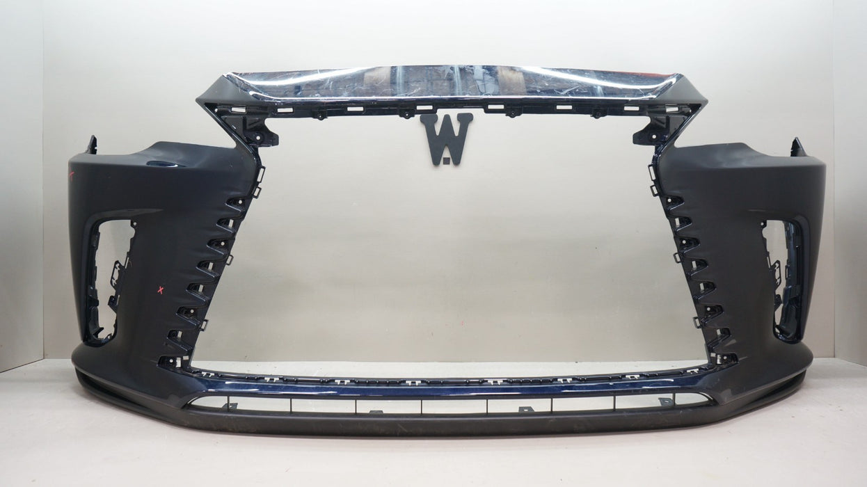 2023-2024 LEXUS RX350 FRONT BUMPER COVER PANEL OEM 52119-0E620