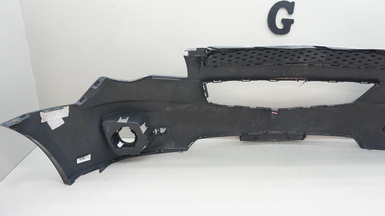 2010-2015 CHEVROLET EQUINOX FRONT BUMPER COVER OEM 20896096