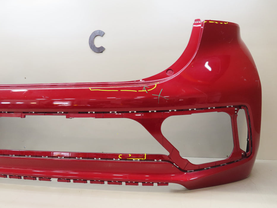 2017-2022 HYUNDAI IONIQ REAR BUMPER COVER OEM 86611-G2000