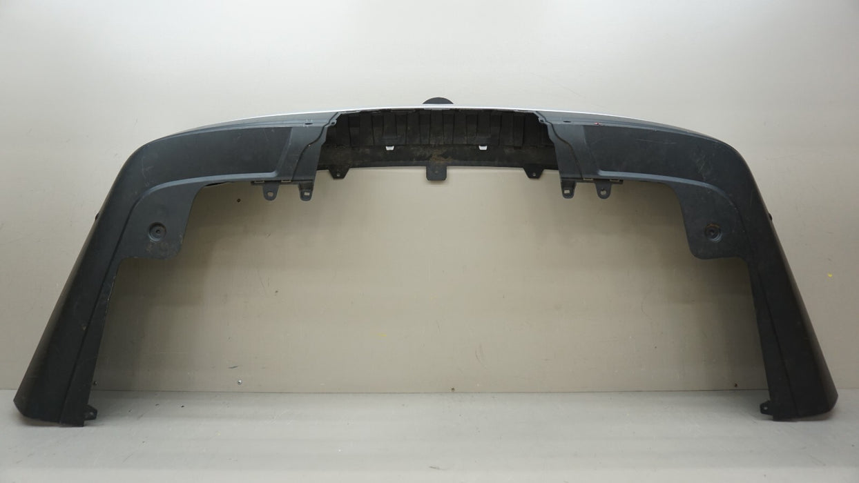 2013-2015 LAND ROVER RANGE ROVER REAR BUMPER COVER PLASTIC CK52-17D781-AA OEM