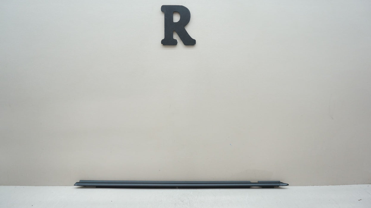 2016-2024 MAZDA MX-5 MX5 RIGHT SIDE WINDOW BELT MOLDING TRIM OEM N243-50-640F