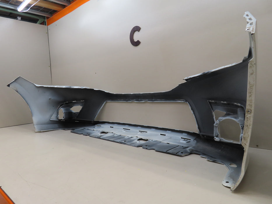 2022 2023 HONDA CIVIC FRONT BUMPER COVER OEM 71101-T20-A000