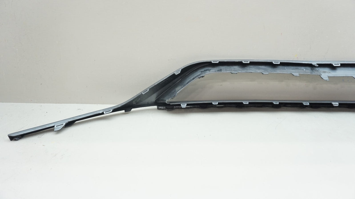 2021-2023 JAGUAR F-PACE FRONT LOWER BUMPER COVER PANEL VALANCE OEM MK83-17979