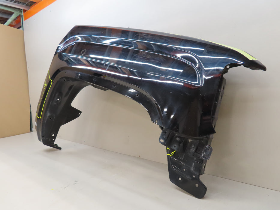 2014 2015 2016 2017 2018 GMC Sierra Right RH Passenger Side Fender OEM