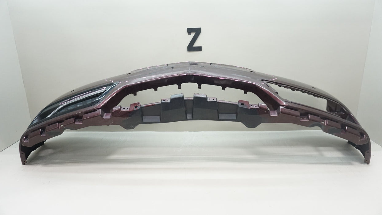 2014-2016 ACURA MDX BASE SH-AWD FRONT BUMPER 71101-TZ5-A000 OEM 14 15 16