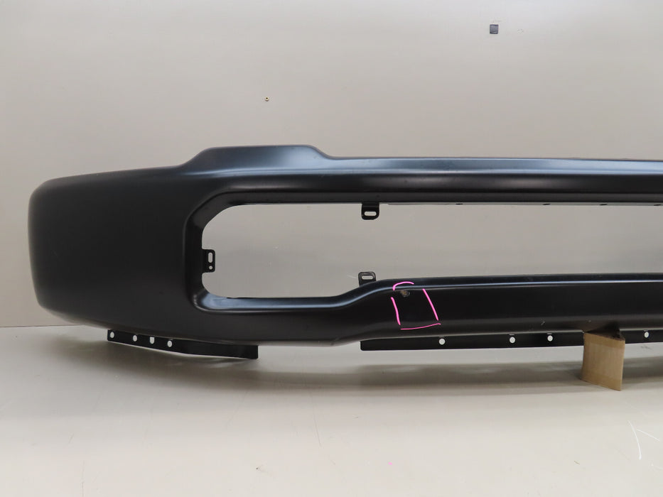 2023-2025 FORD F250 F350 F-250 F-350 FRONT BUMPER METAL OEM