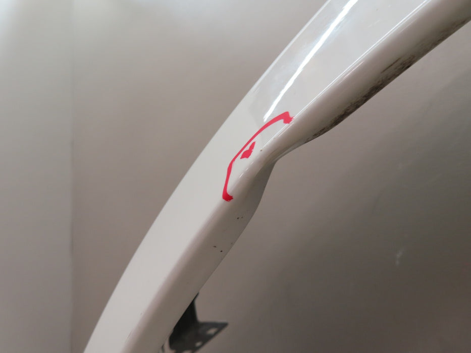 2014-2020 MASERATI GHIBLI S Q4 FRONT LEFT DRIVER SIDE FENDER PANEL OEM 670008304