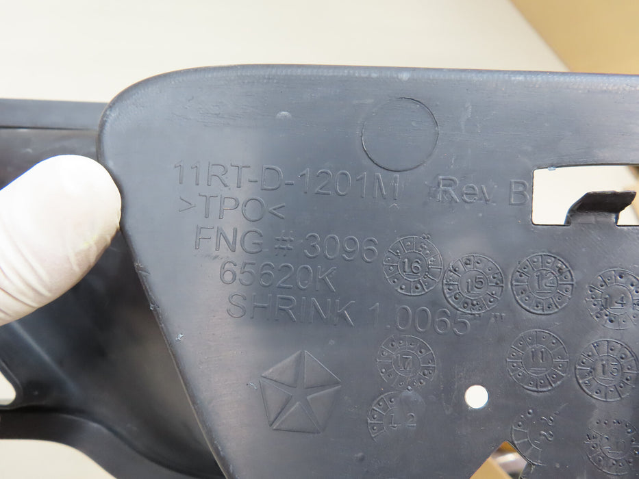 2011-2020 DODGE CARAVAN FRONT LOWER BUMPER OEM 68100690AA