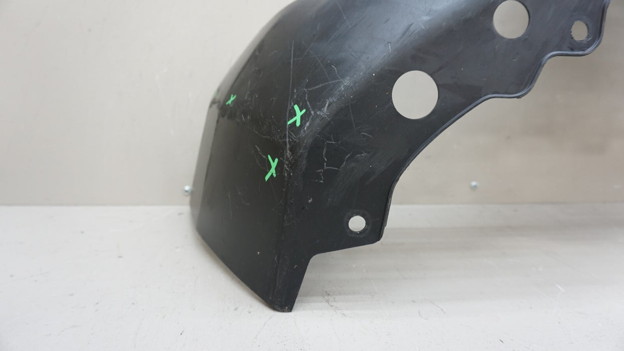 2017-2019 HONDA CR-V SUV FRONT LOWER BUMPER COVER PLASTIC OEM 71102-TLAA-A000
