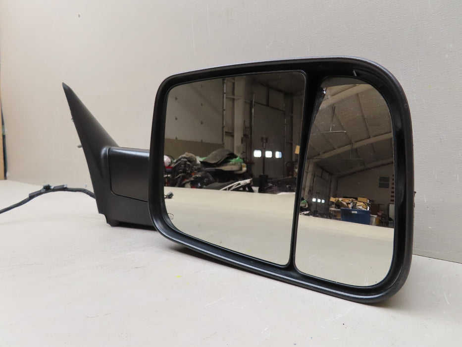 2013-2018 DODGE RAM 1500 2500 3500 RIGHT EXTERIOR MIRROR HEATED OEM 68412786AA