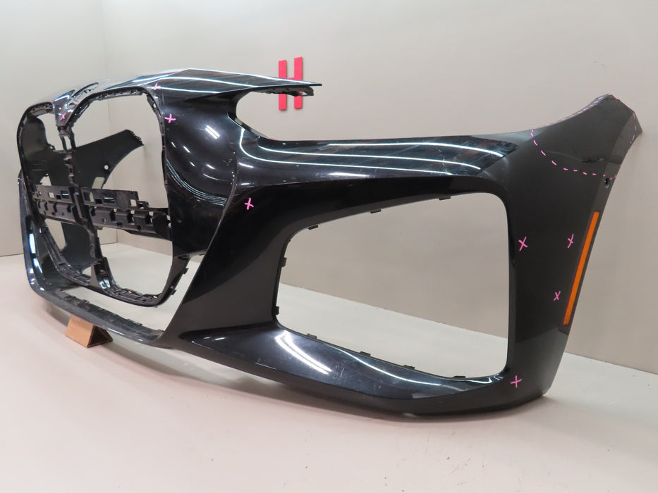 2021-2023 BMW M440I 430I G22 G23 FRONT BUMPER COVER PANEL OEM