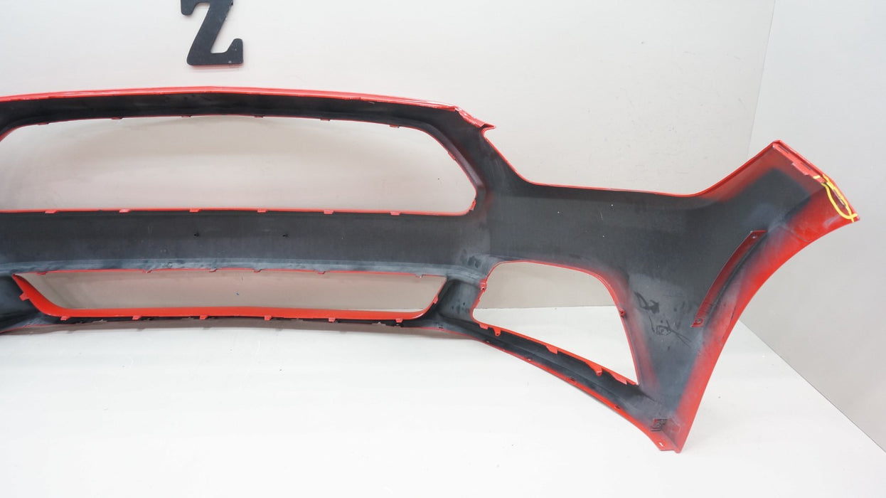 2015-2017 FORD MUSTANG FRONT BUMPER COVER FR3B-17C831-A OEM