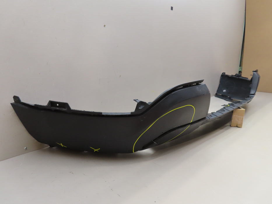 2016 2017 FORD EXPLORER FRONT LOWER BUMPER VALANCE COVER OEM FB53-17F775