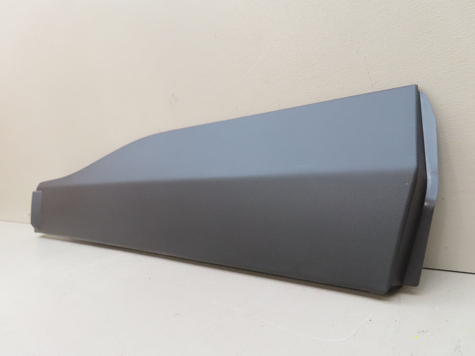 2019-2022 TOYOTA RAV4 REAR RIGHT PASSENGER LOWER DOOR MOLDING OEM 75077-0R070