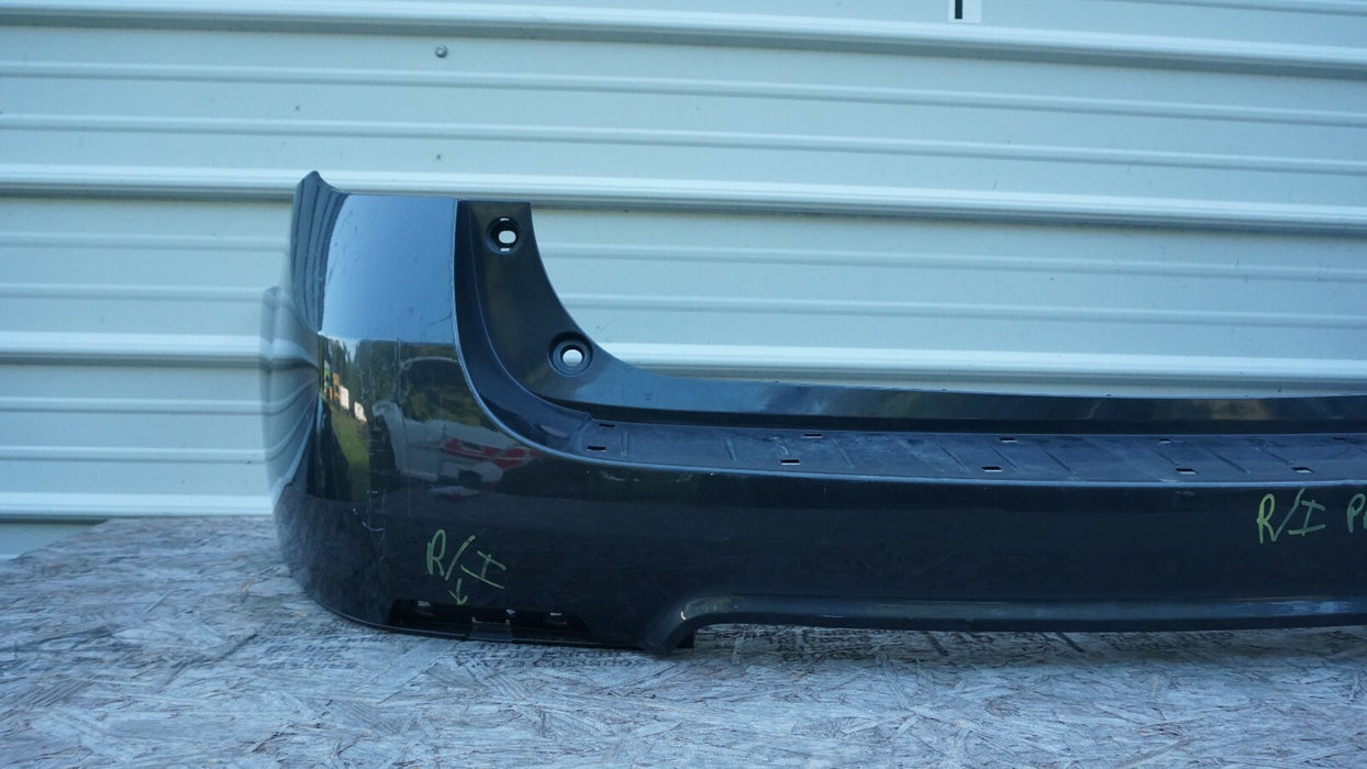 2010-2015 CHEVROLET EQUINOX REAR BUMPER COVER PANEL PLASTIC 20896288 OEM