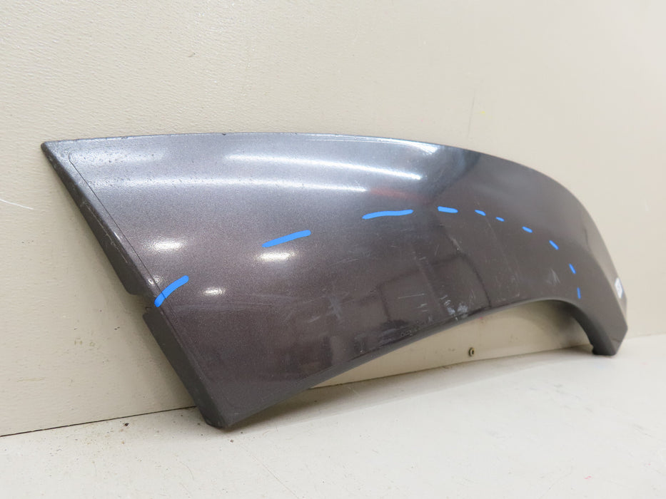 2017-2021 JEEP GRAND CHEROKEE  FRONT LEFT DRIVER SIDE WHEEL ARCH FLARE OEM