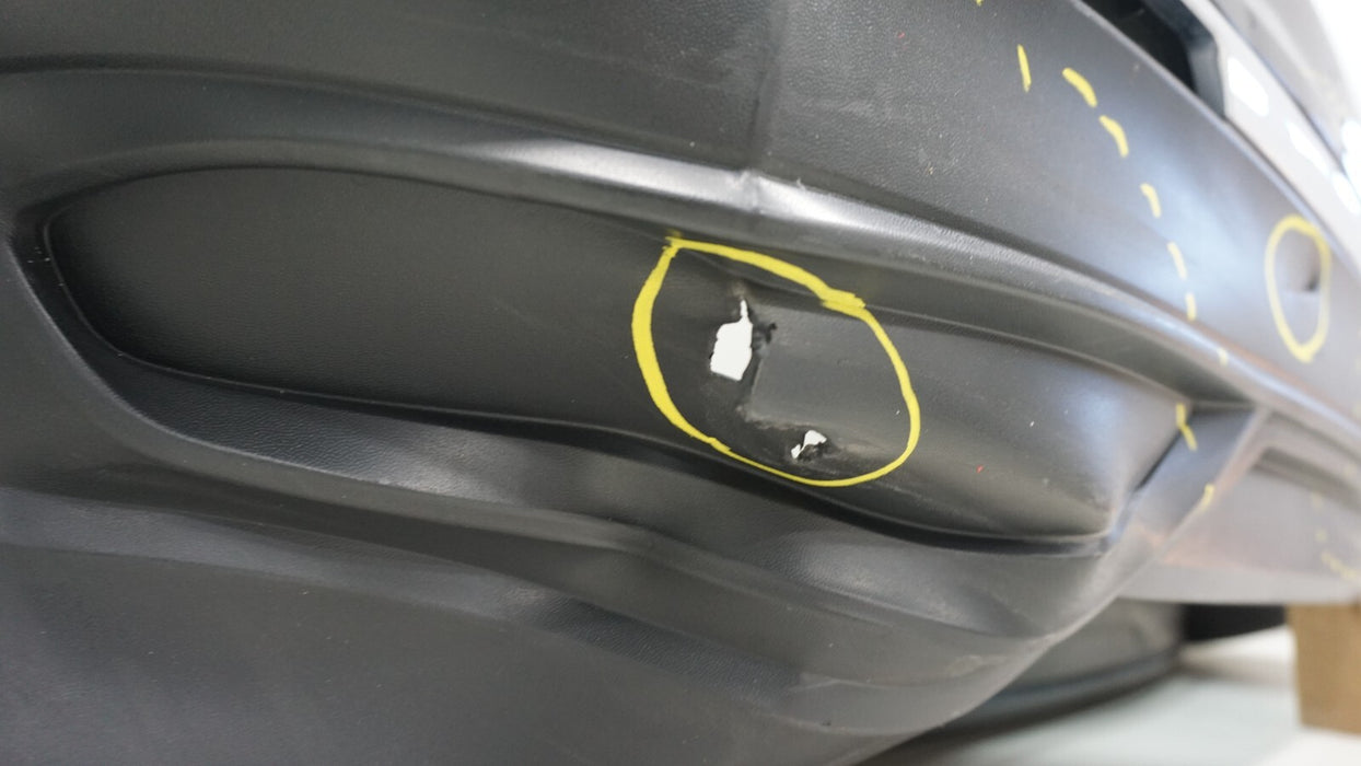 2022-2023 VOLKSWAGEN TIGUAN REAR BUMPER COVER 5NN.807.521.H OEM 22 23