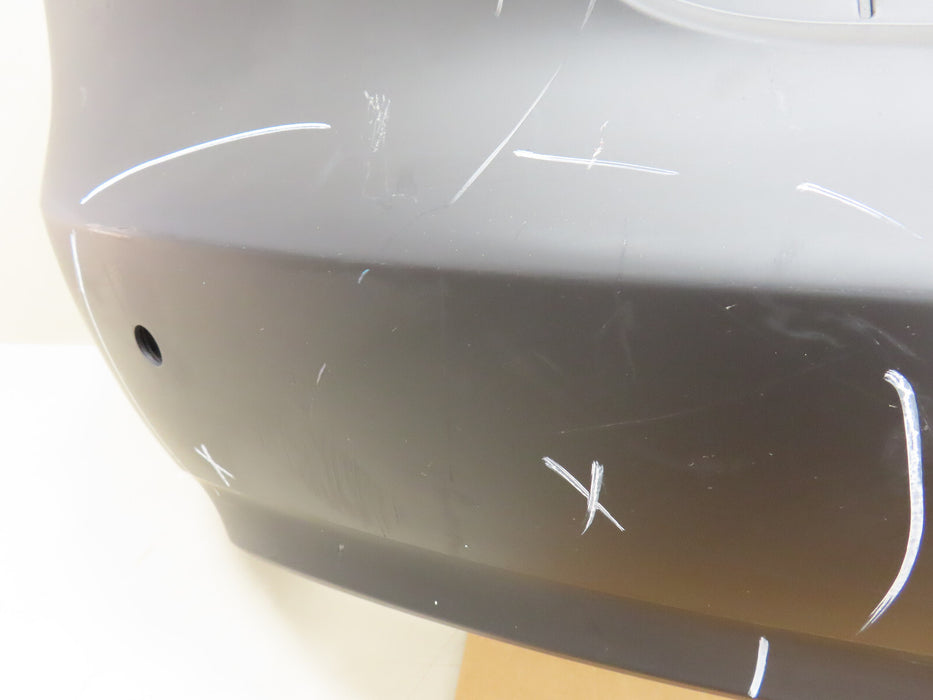 2013 2014 2015 AUDI A4 REAR BUMPER COVER AFTERMARKET TONG YANG AD04048BD
