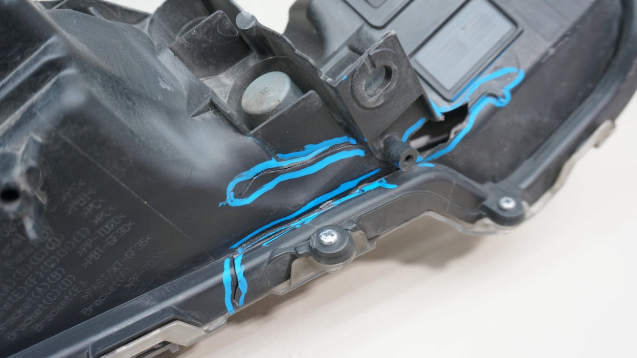 2020-2022 TOYOTA COROLLA FRONT LEFT DRIVER SIDE LED HEADLIGHT OEM