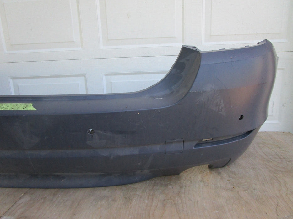 14 15 16 BMW F32 F33 F36 4 SERIES 435I REAR BUMPER COVER OEM