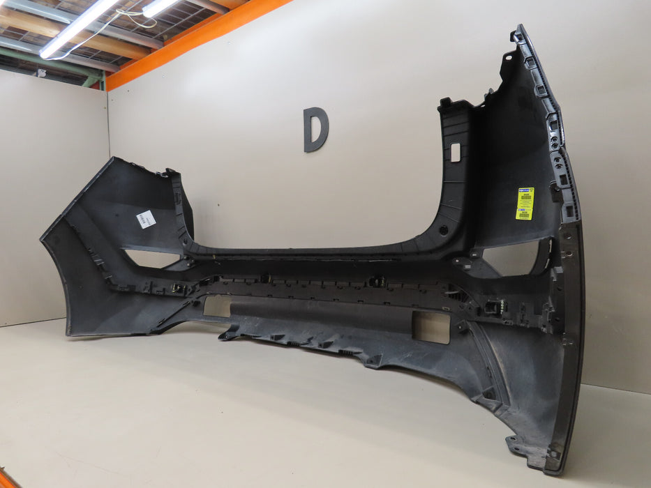 2016-2018 HYUNDAI TUCSON REAR BUMPER COVER AFTERMARKET CAPA