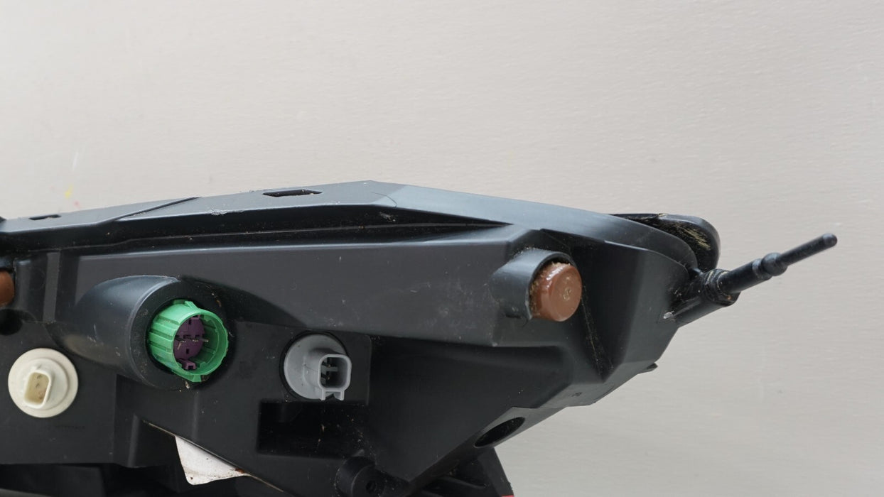2014-2018 JEEP CHEROKEE FRONT RIGHT DAYTIME RUNNING LIGHT DRL OEM