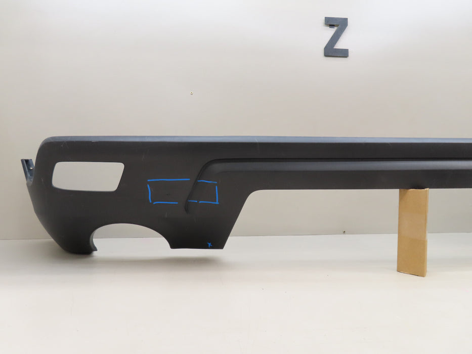 2019-2020 HONDA PASSPORT REAR LOWER VALANCE BUMPER COVER OEM 71510-TGS-A0