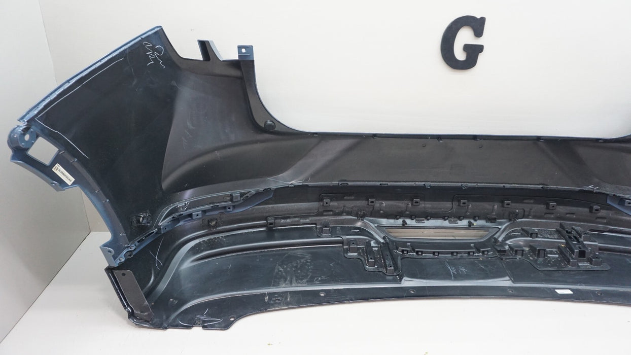 2021-2023 FORD MUSTANG MACH-E REAR BUMPER COVER W/ LOWER LJ8B-17D781 OEM 2022