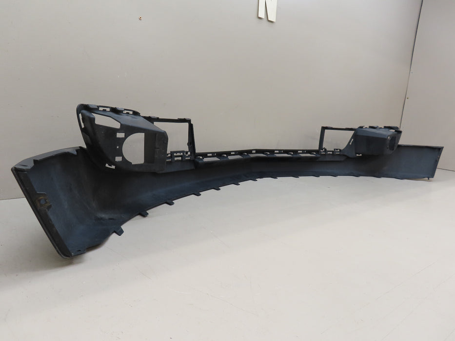 2011-2015 LINCOLN MKX FRONT LOWER BUMPER OEM BA13-17C831-ADW